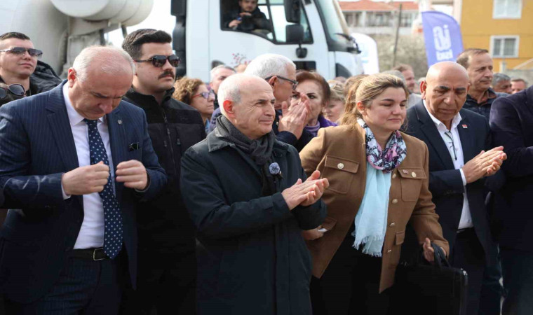 Büyükçekmece’de Celaliye - Kamiloba Rıdvan Yavuzbilge Yaşam Vadisi’nin temeli atıldı