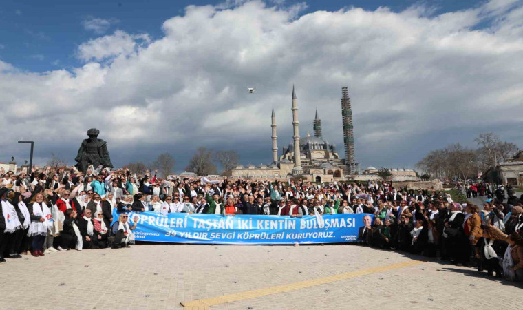 Büyükçekmeceli kadınlar 39’uncu Edirne Ramazan Gezisi’nde buluştu