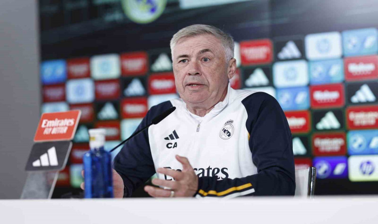 Carlo Ancelotti’den, Arda Güler açıklaması