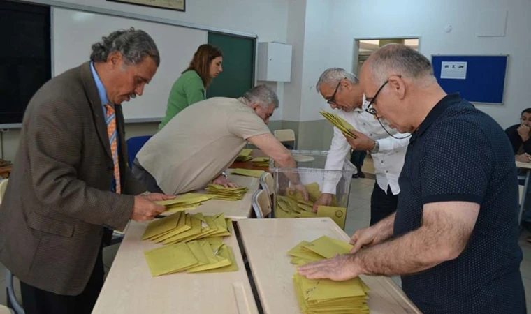 Çorlu'da 220 Bin Seçmen Sandık Başına Gidecek