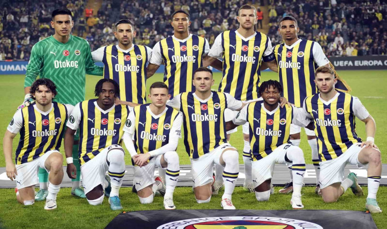 Fenerbahçe, Union Saint-Gilloise’e konuk olacak