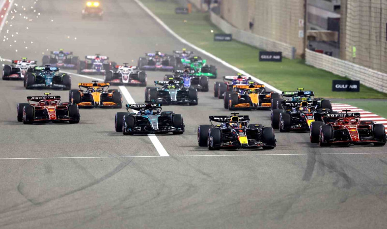 Formula 1’de heyecan Avustralya Grand Prix’siyle devam edecek