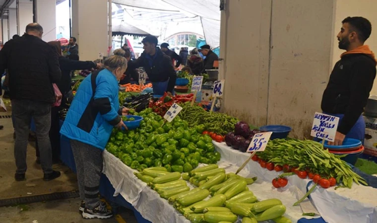 Pazarda Fiyatlar Cep Yakıyor!