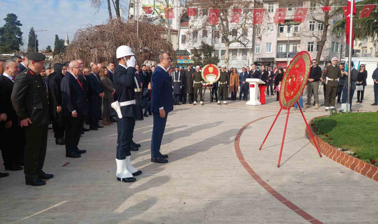 Tekirdağ’da Çanakkale kutlamaları