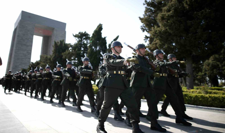 Çanakkale Kara Savaşları’nın tören programı belli oldu