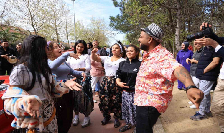 Dünya Romanlar Günü, Çekmeköy’de coşkuyla kutlandı