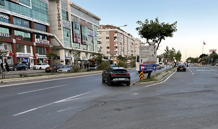 Kural Tanımaz Sürücüler Tehlike Saçıyor!