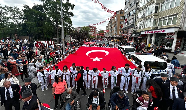 Başarı Hikayeleri ve Spor Gösterileriyle 19 Mayıs