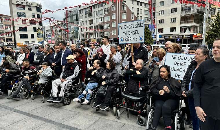 Engelliler Haftasında Farkındalık Çağrısı