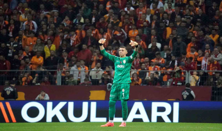 Fernando Muslera, Fenerbahçe’ye karşı 30 derbiye çıktı