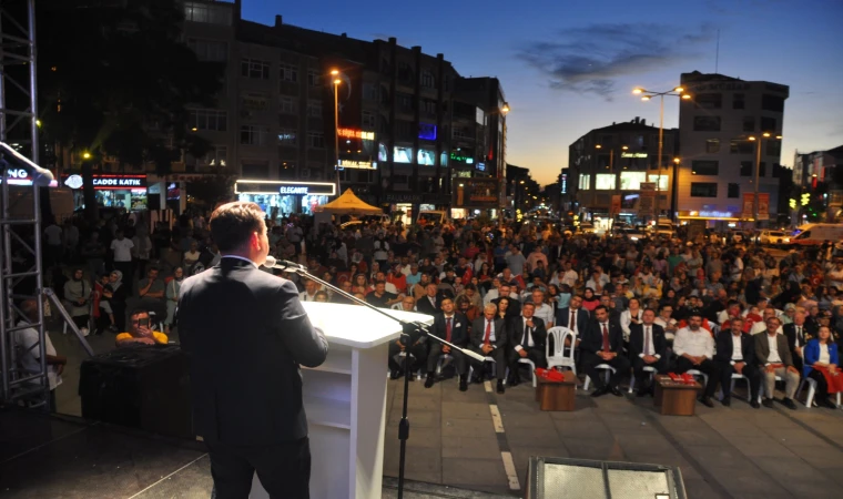 15 Temmuz’da Birlik Beraberlik Vurgusu