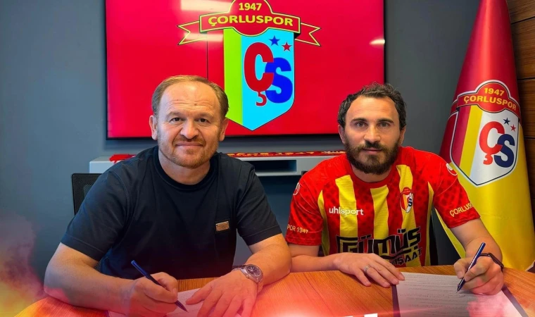 Çorluspor 1947 Transferlere Devam Ediyor