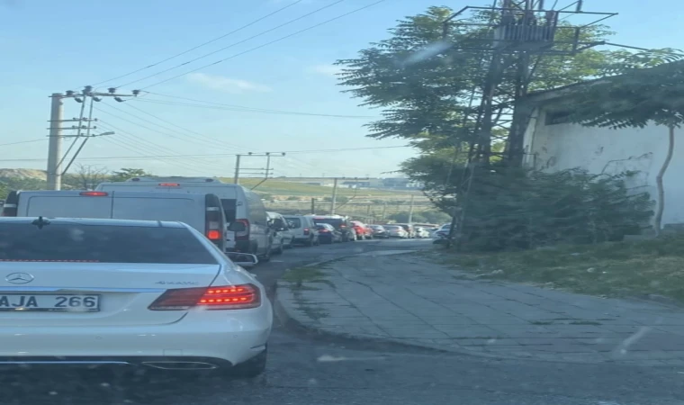 Trafik Işıkları Sorun Yaratmaya Başladı