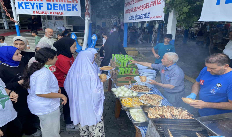 Türkiye Deniz Canlıları Müzesi’ne Kur’an Kursu öğrencilerinden ziyaret