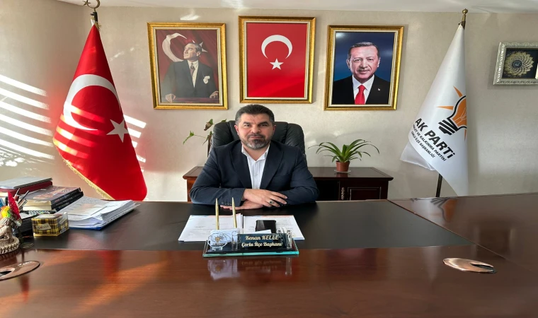 AK Parti’de İstifa Depremi