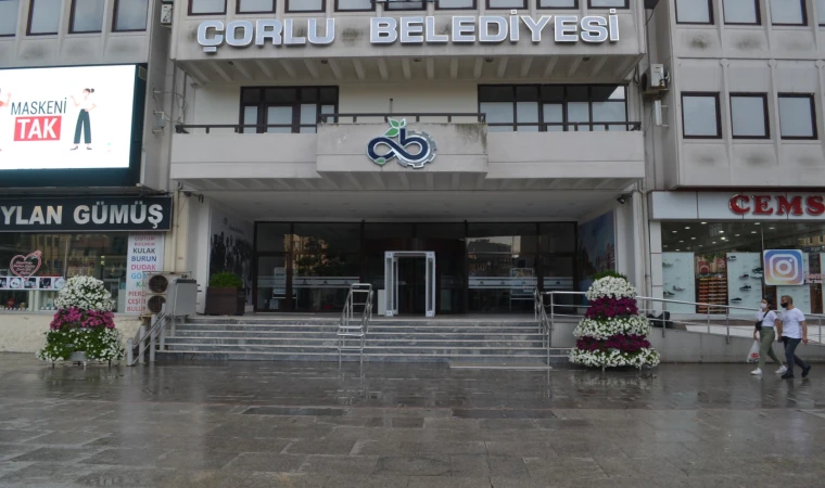 Çorlu Belediyesi 7 Arsayı Satışa Çıkardı