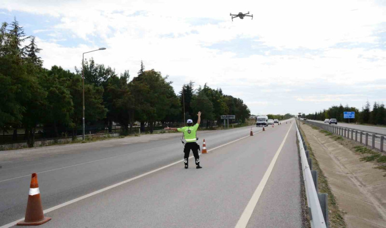 Kırklareli’nde trafik denetimi: 71 araç trafikten men edildi