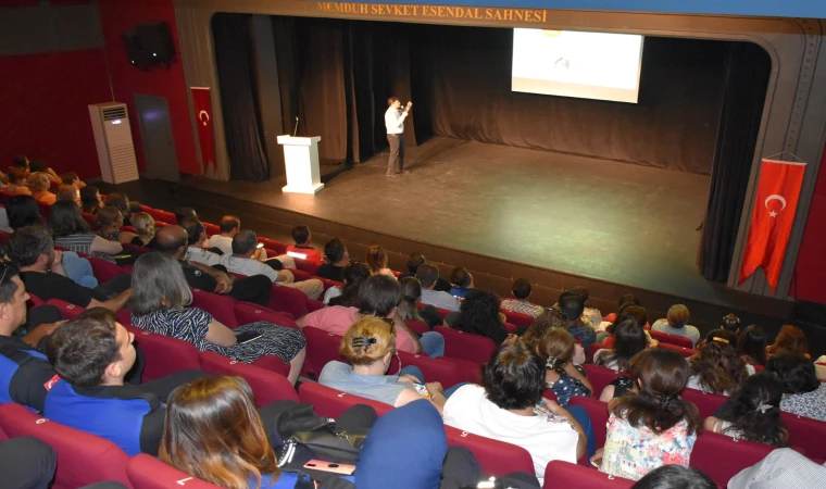 Personele “Kamuda Etik Değerler ve İlkeler” Eğitimi