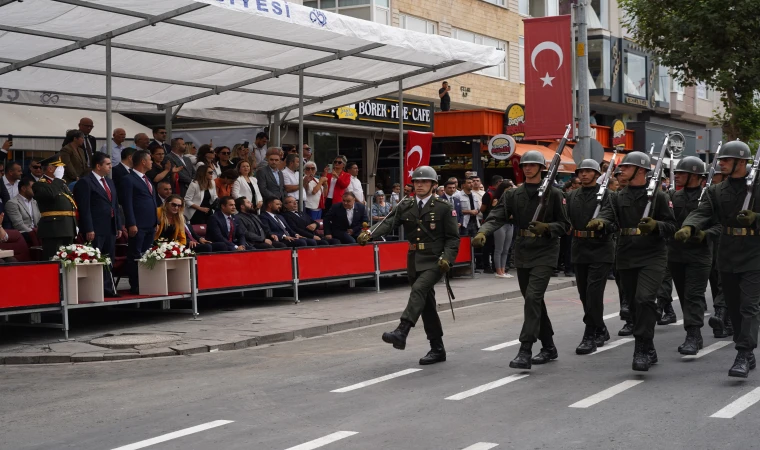 13. Çorlu Kültür, Sanat ve Spor Festivali Büyük Coşkuyla Gerçekleşti