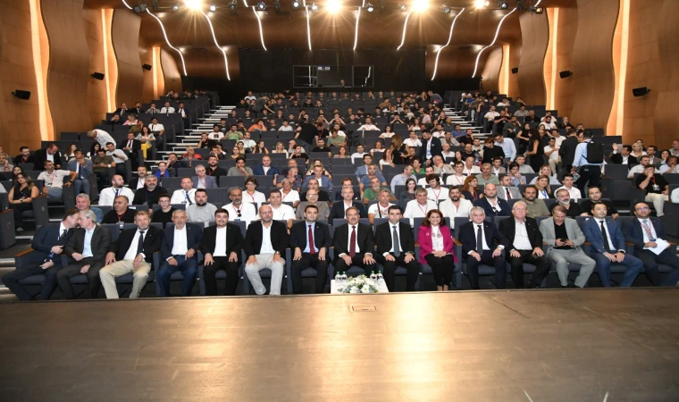 Akıllı KOBİ Dijital Dönüşüm Konferansı Çorlu TSO’da Gerçekleşti