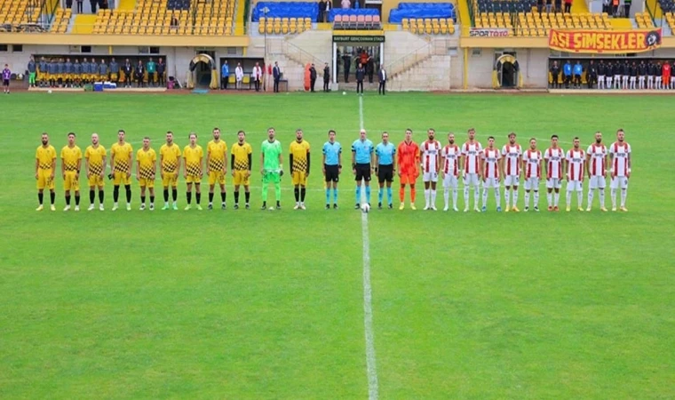 Çorluspor 1947 Lige Kötü Başladı: 1-0