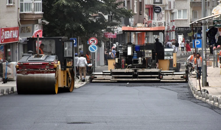 “En Büyük Sorunumuz Alt Yapı Kurumlarının Kazıları”