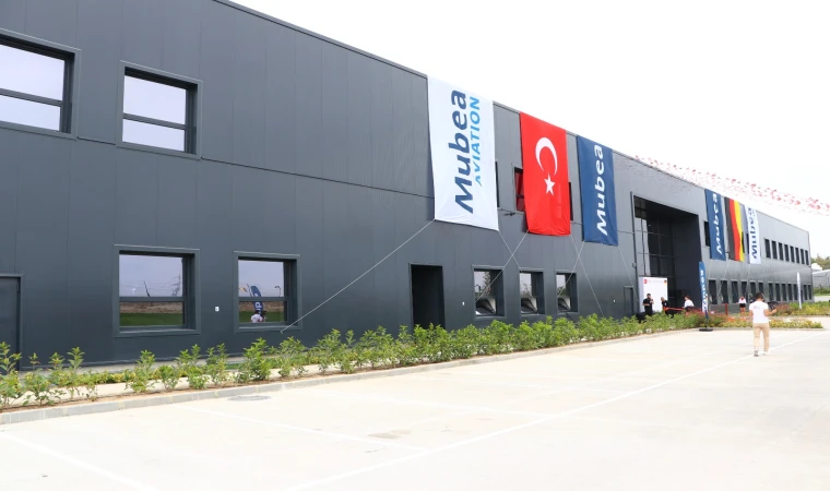 Ergene’de 44 Milyon Euro’luk Yeni Tesisinin Açılışı