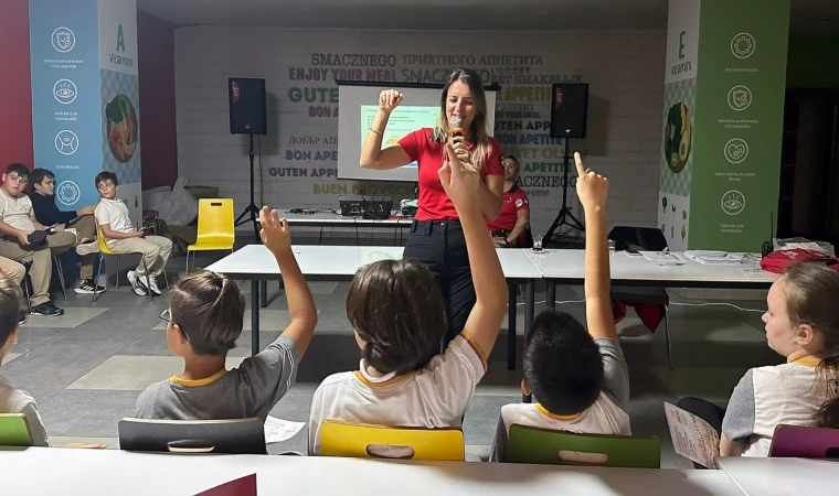 Çorlu’da Afet Farkındalık Eğitimi