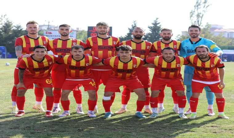 Çorluspor 1947, Evinde Ayvalıkgücü'ne 2-0 Mağlup Oldu