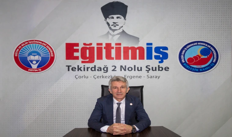 Eğitim İş’ten Kadına Şiddete Tepki