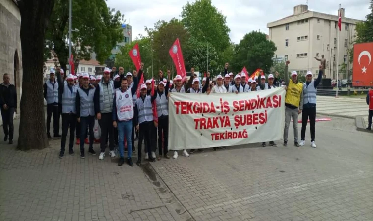 Tek Gıda İş Sendikası’ndan Boykot Çağrısı