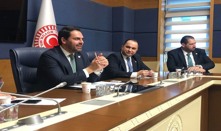 AK Parti Tekirdağ Milletvekili Gökhan Diktaş; “Hastaneyle İlgili Sürprizler Olacak”