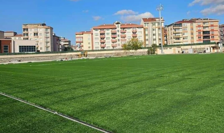 Çorlu Stadındaki Çalışmalar Tamamlandı