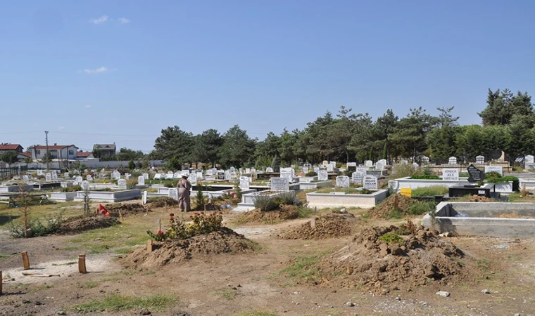 Çorlu’da Mezarlıkların Doluluk Oranı Nedir?