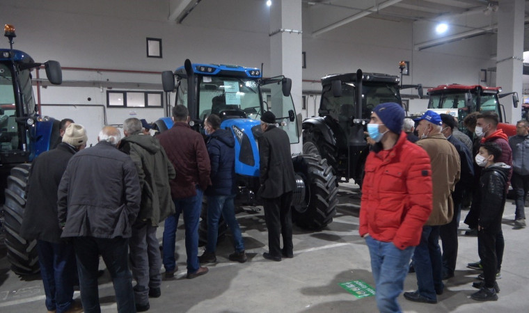 Kırklareli’nde Tarım, Hayvancılık, Gıda, Sanayi ve Otomotiv Fuarı yapılacak