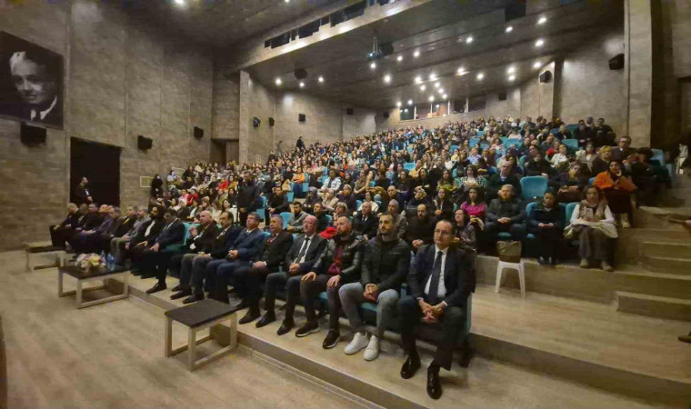 Tekirdağ’da ”Eğitim Akademisi Projesi” tanıtım programı düzenlendi