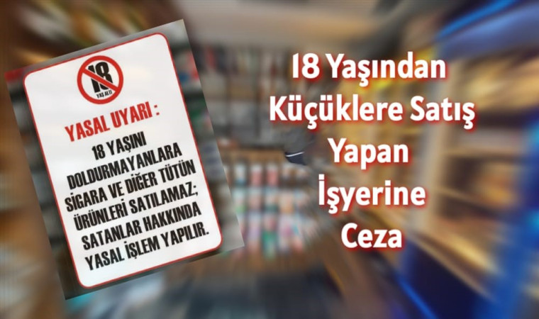 Tekirdağ’da yasa dışı alkol satışı yapan işletmelere işlem uygulandı