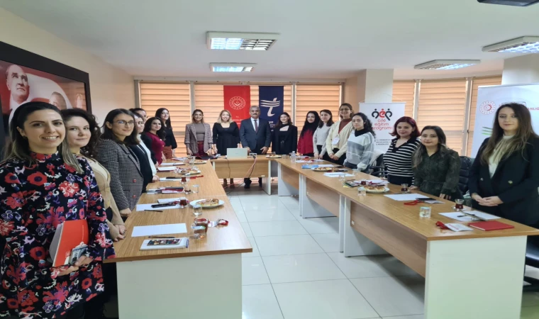 Aile Danışmanlarını Güçlendirme Projesi Tekirdağ’da Başladı