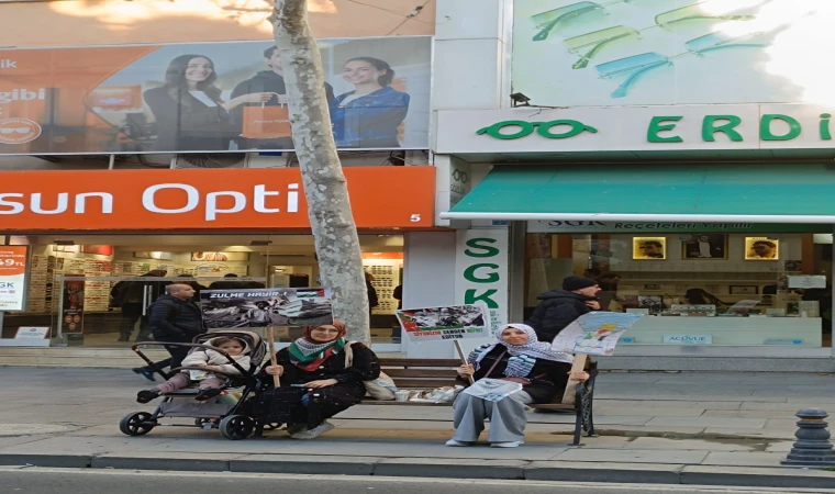 Çorlulu Vatandaşlardan Dikkat Çeken Etkinlik