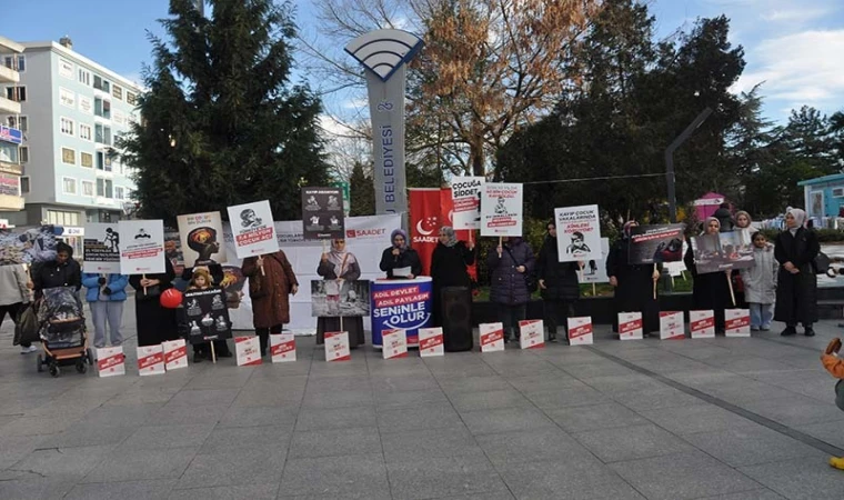 Saadet Partisi’nden Çocuk Haklarıyla İlgili Açıklama