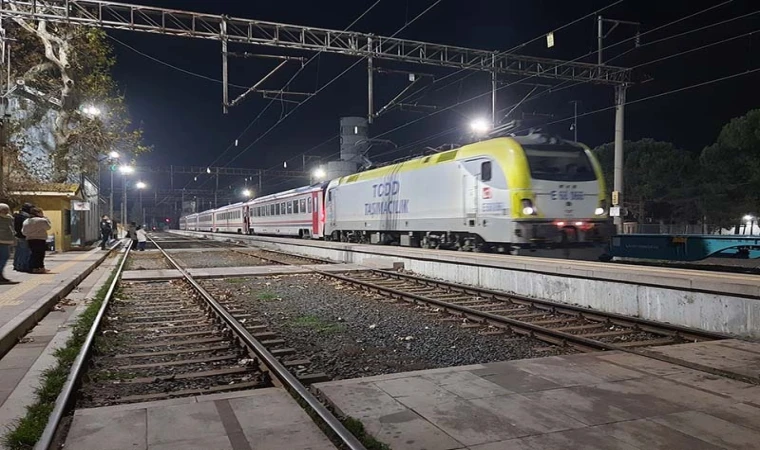 Tren İstasyonuna Ulaşım Şimdi Daha Kolay