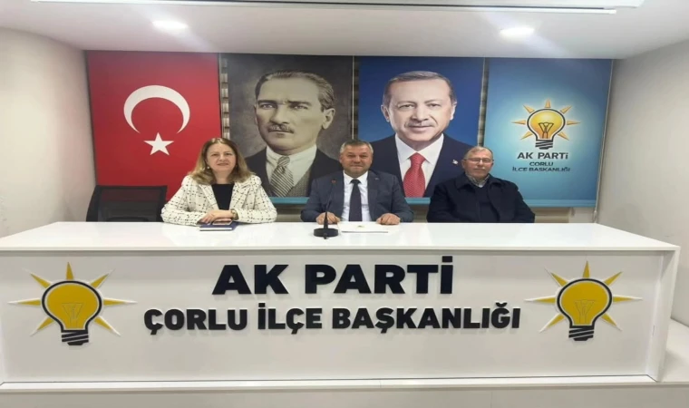 AK Parti Kadın Kolları Seçime Gidiyor