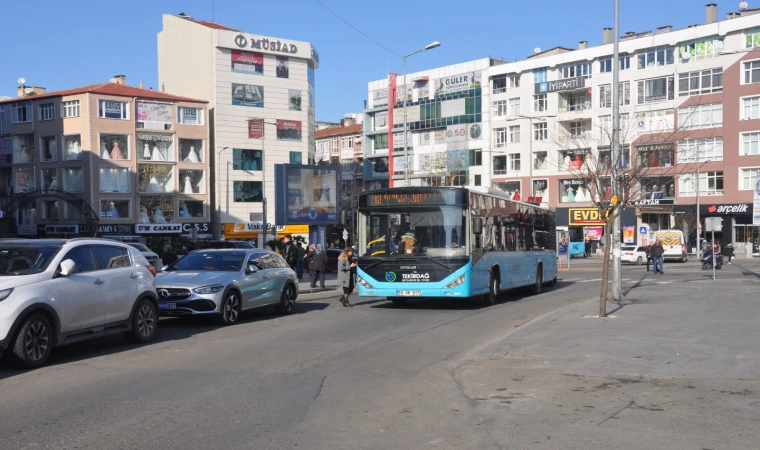 Belediye Şoförleri De İsyan Ediyor!