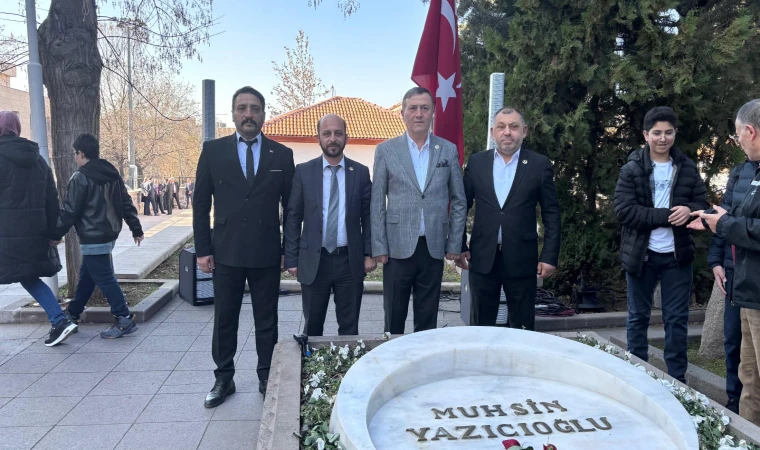 Büyük Birlik Partisi 32 Yaşında