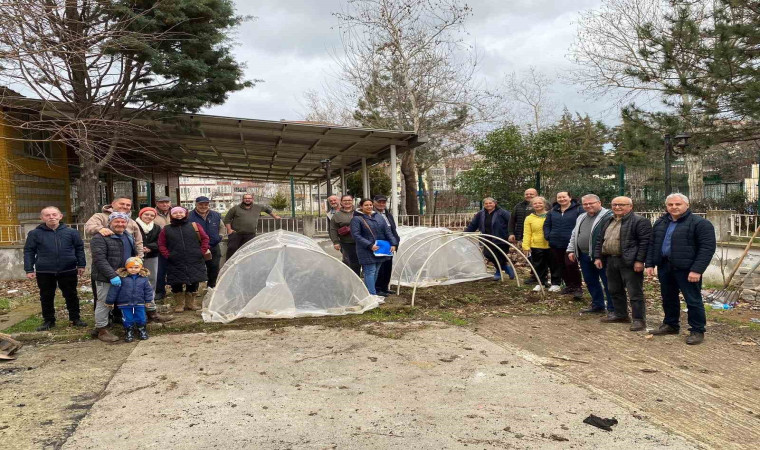 Muratlı’da seracılık kursuna ilgi artıyor