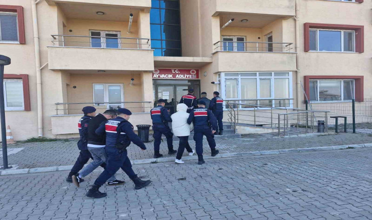 Ayvacık’ta darbedilen kişi hayatını kaybetti, 2 kişi tutuklandı