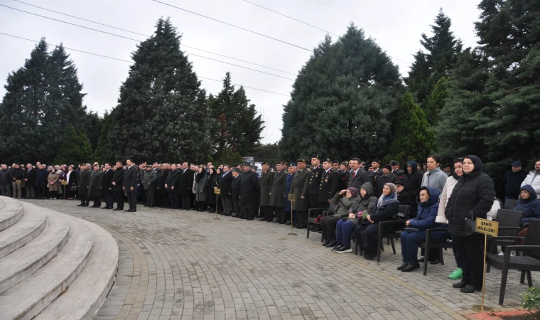 Çanakkale Zaferi’nin 110’uncu Yılı Kutlandı