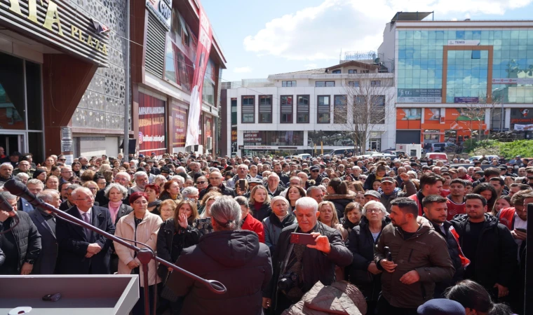 CHP’den Gözaltı Kararı Tepkisi