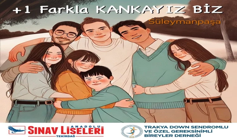 KANKAYIZ BİZ! Projesi Tekirdağ’da Hayata Geçiyor