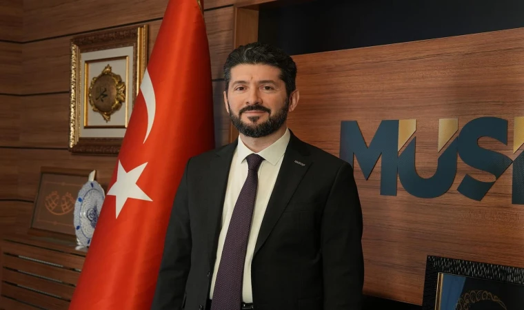 MÜSİAD Tekirdağ Şube Başkanı Abdullah Demir: “Türkiye Ekonomisinin Büyümesi Takdire Şayan”